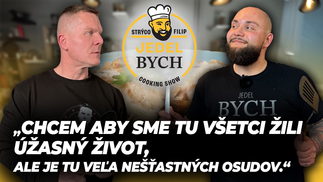 Ivan Mego: &bdquo;Moja pr&aacute;ca, nie je pr&aacute;ca, je to moj život!&ldquo; | JEDEL BYCH 10