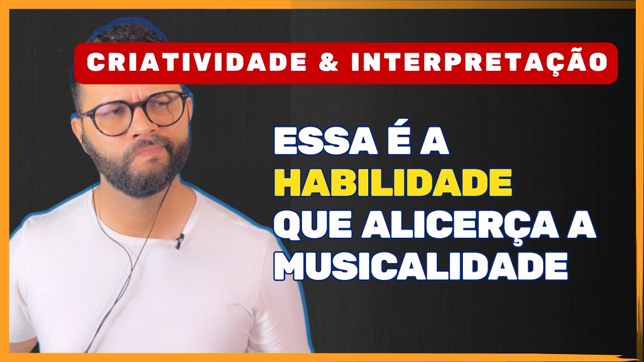 TODOS os #pianistas  e #tecladistas  profissionais DOMINAM ISSO