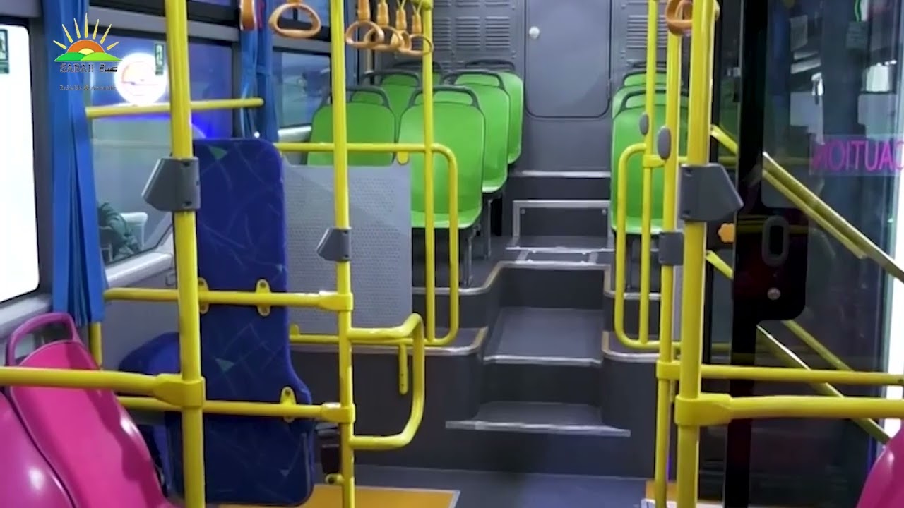 Punjab Transport Company Unveils 1,500 Game-Changing Electric Buses: A Green Revolution for Cities!