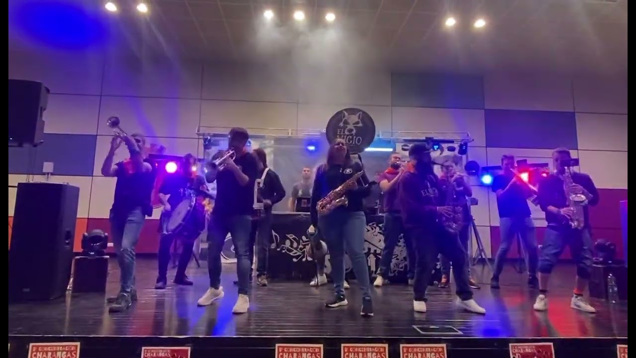 Charanga el Vicio - El Canto del loco Mix