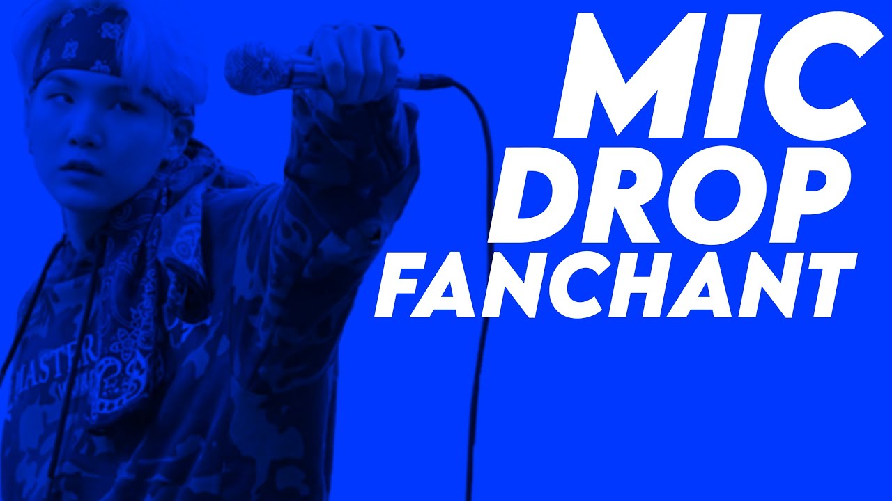 BTS (방탄소년단) - MIC DROP [OFFICIAL FANCHANT Guide]