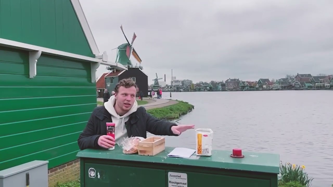 klokhuisvideo oliemolen de Zoeker