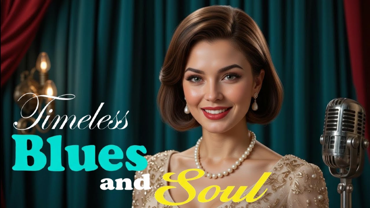 Blues & Soul Love Songs | Etta James Style Classics for Timeless Memories - Midnight Blues