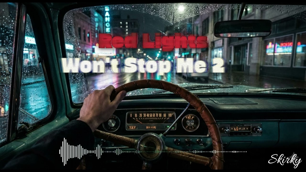 SKIRKY - Red lights won't stop me 2 ( Audio)