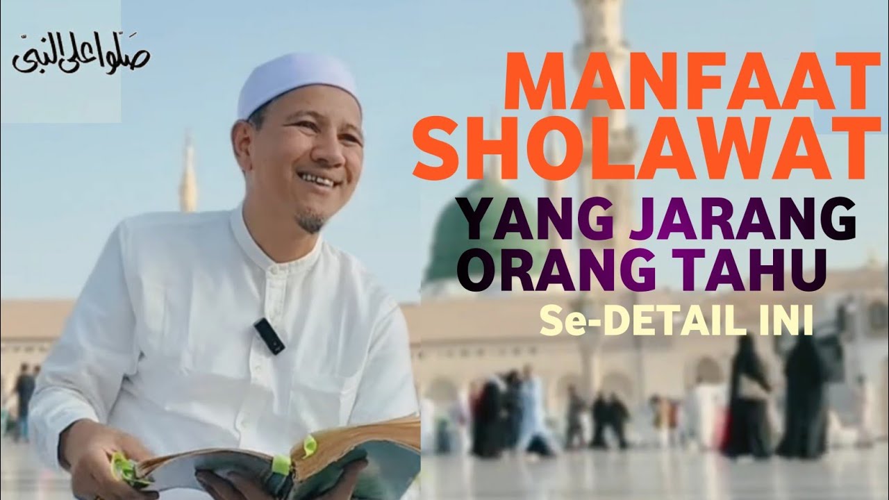 Kenapa Harus Banyak Bersholawat? | Ini Alasannya..! | Habib Novel Alaydrus