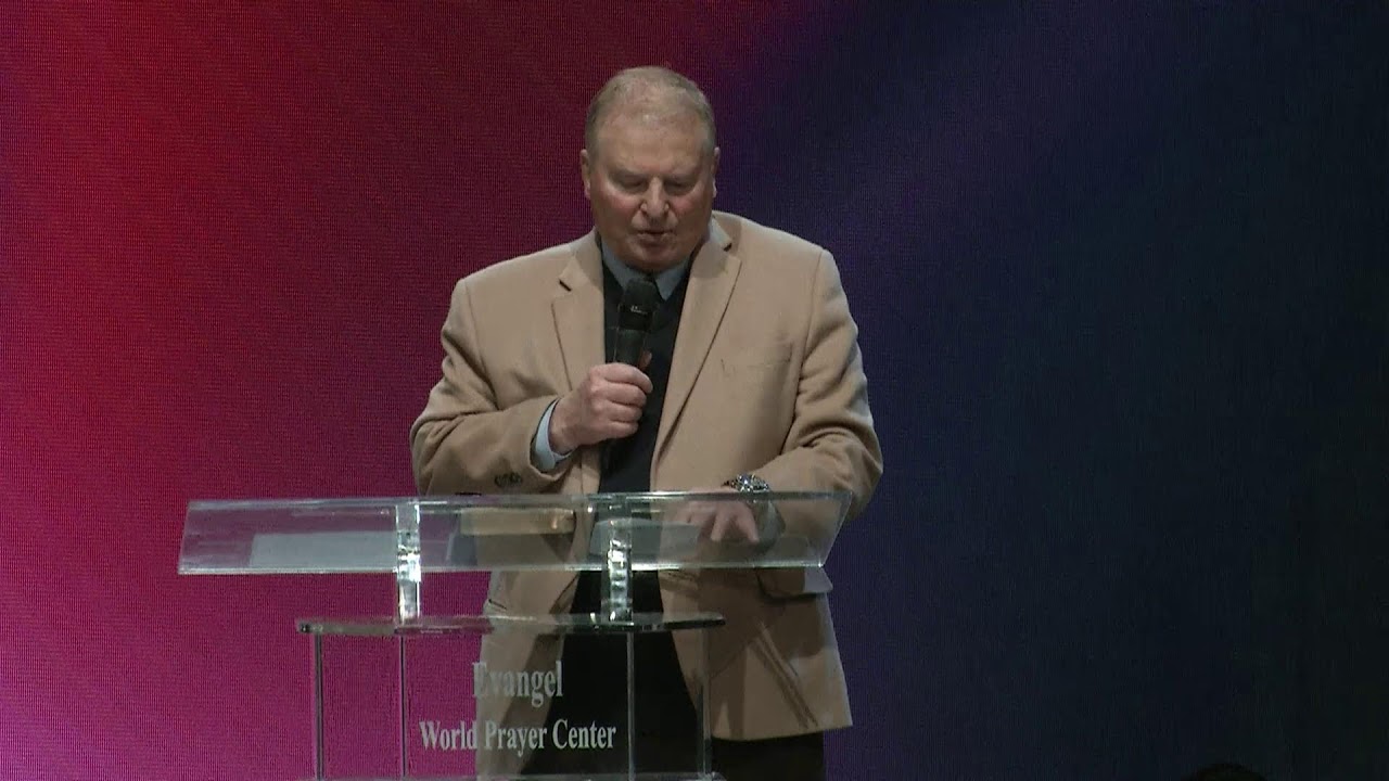 Dr. Bob Rodgers | Evangel Live | Sunday 9 am 2-8-26