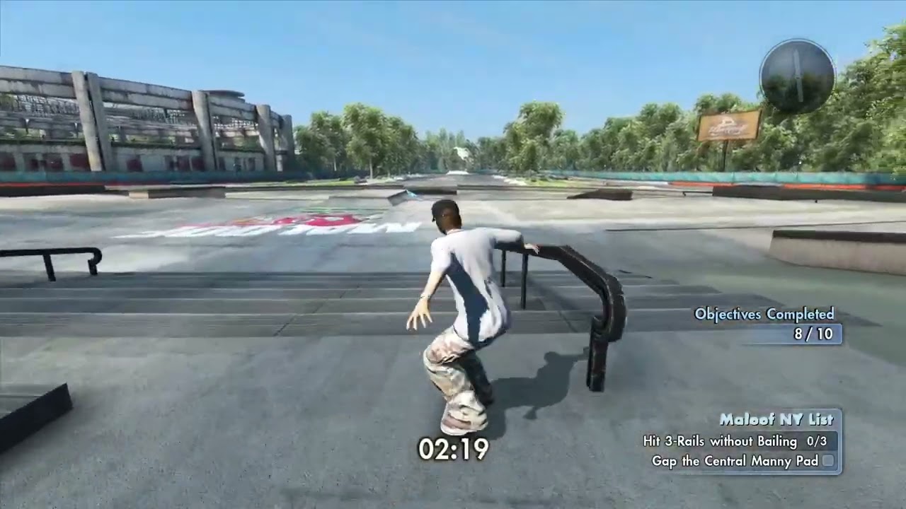 skate 3 2010 maloof nyc dlc list