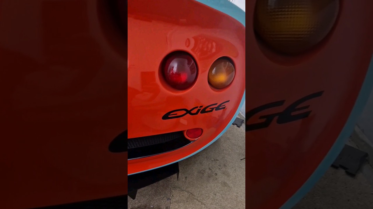 Hyped for #goodwood this weekend #playersclassic #hondaexige #k20 #lotusexiges1
