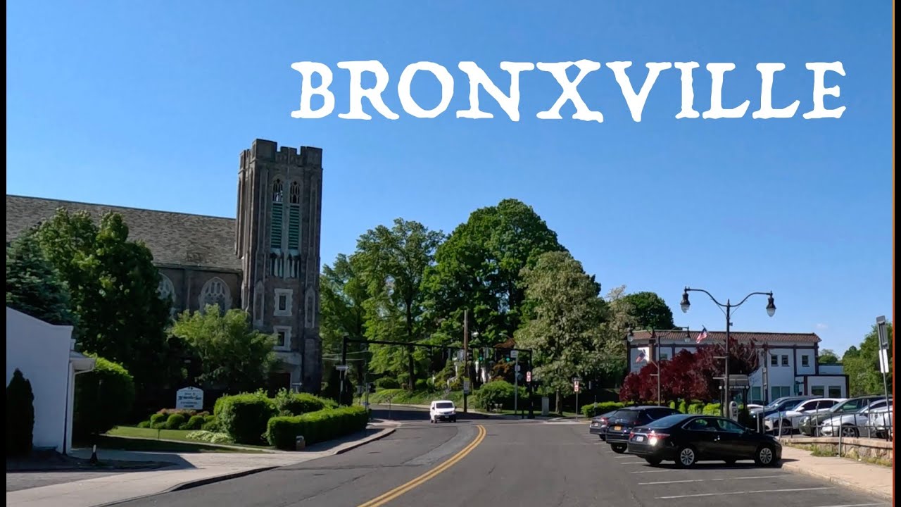 Cycling The Bronx; from Harlem to Bronxville (part 1)
