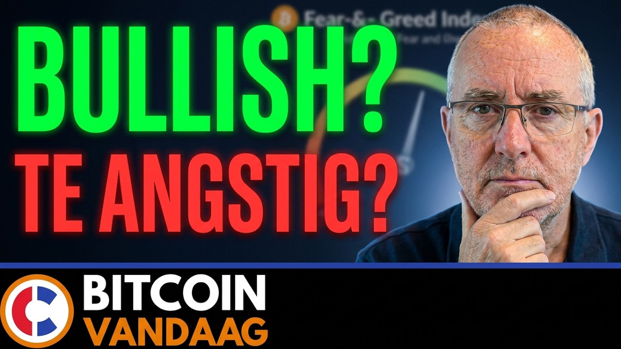 Iedereen is nog angstig, maar Bitcoin staat $300 onder de doorbraak | Bitcoin Vandaag 22 juli