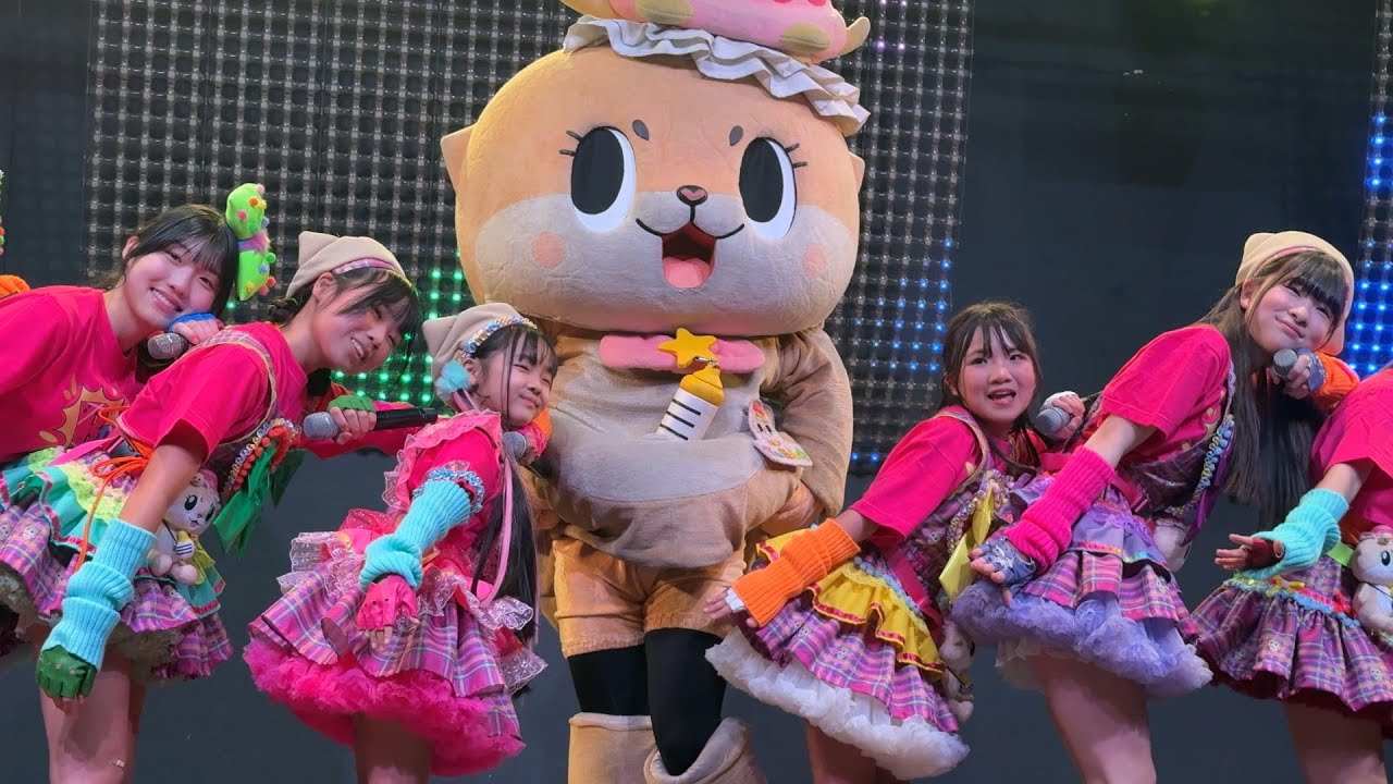 【デビューライブ】『ちぃたん☆ぼんばーず』2025/30/22秋葉原パームス