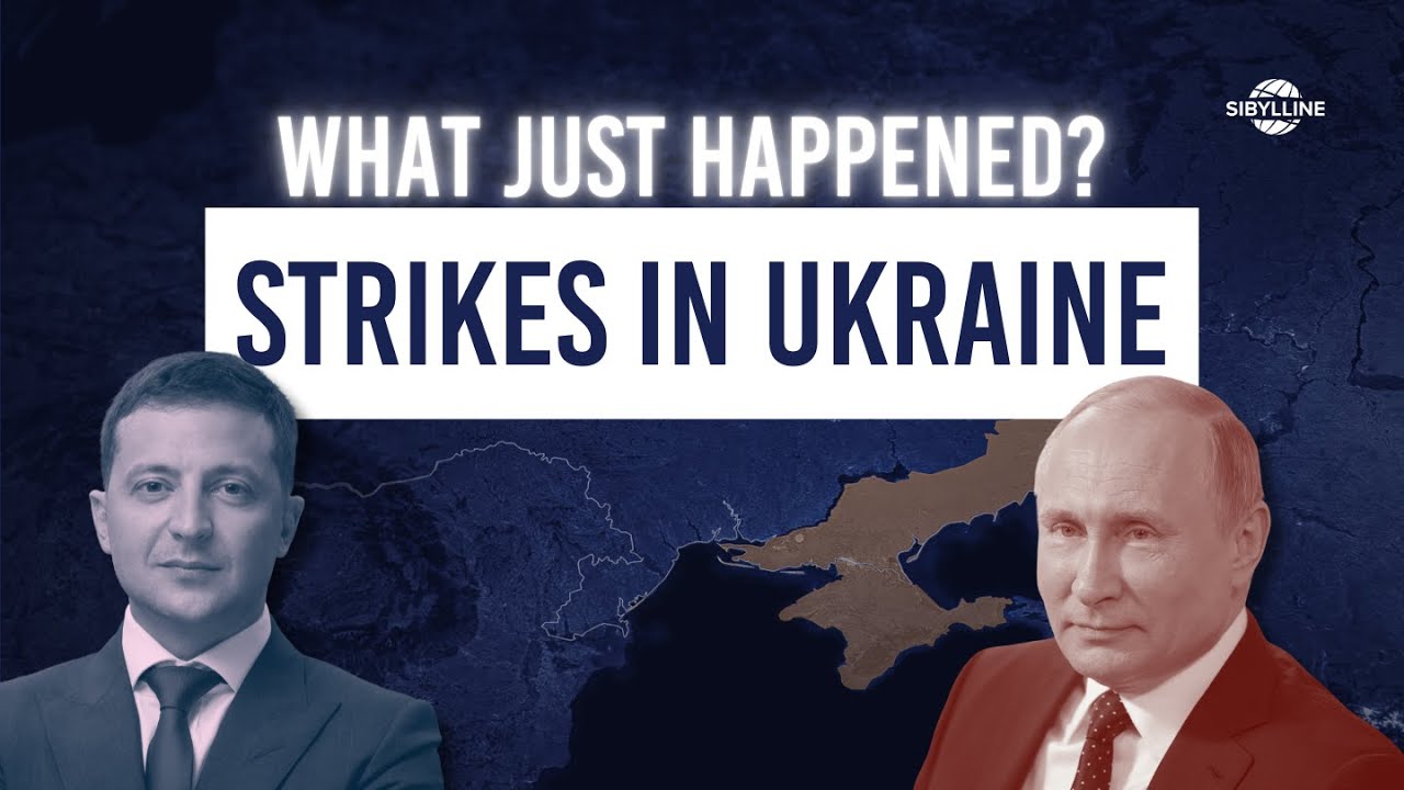 What Just Happened? Oreshnik Missile Strike in Ukraine
