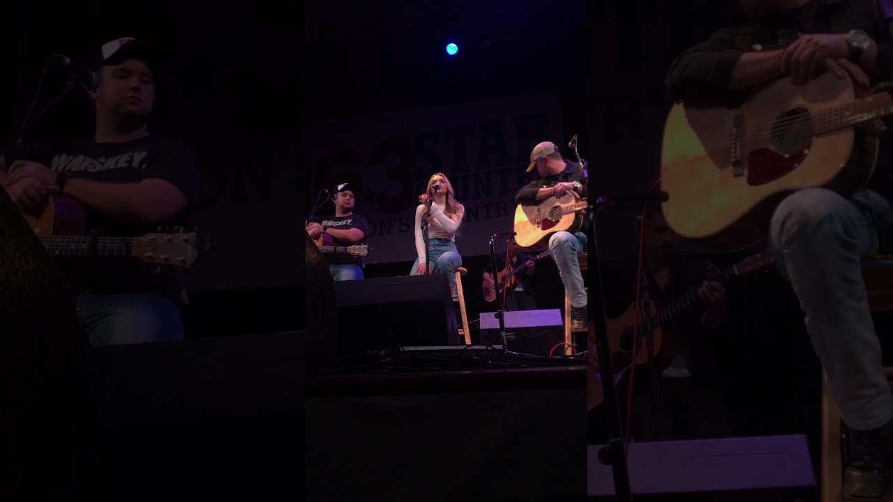 Worth It - Danielle Bradbery Madison, WI 1/19