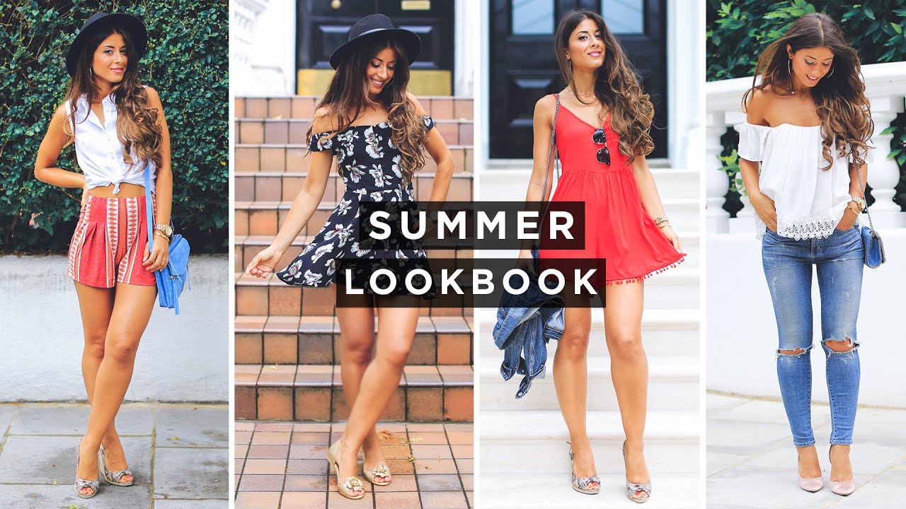 Summer Lookbook 2015 | Mimi Ikonn