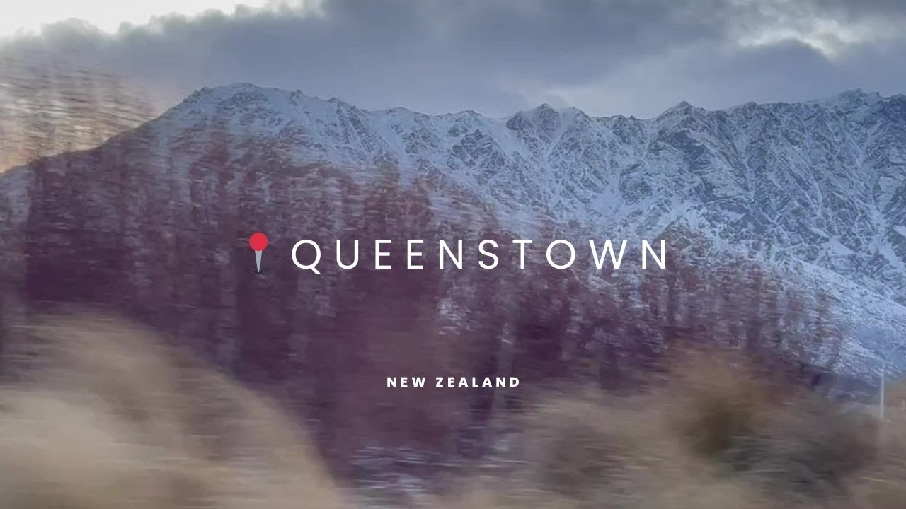 Queenstown New Zealand