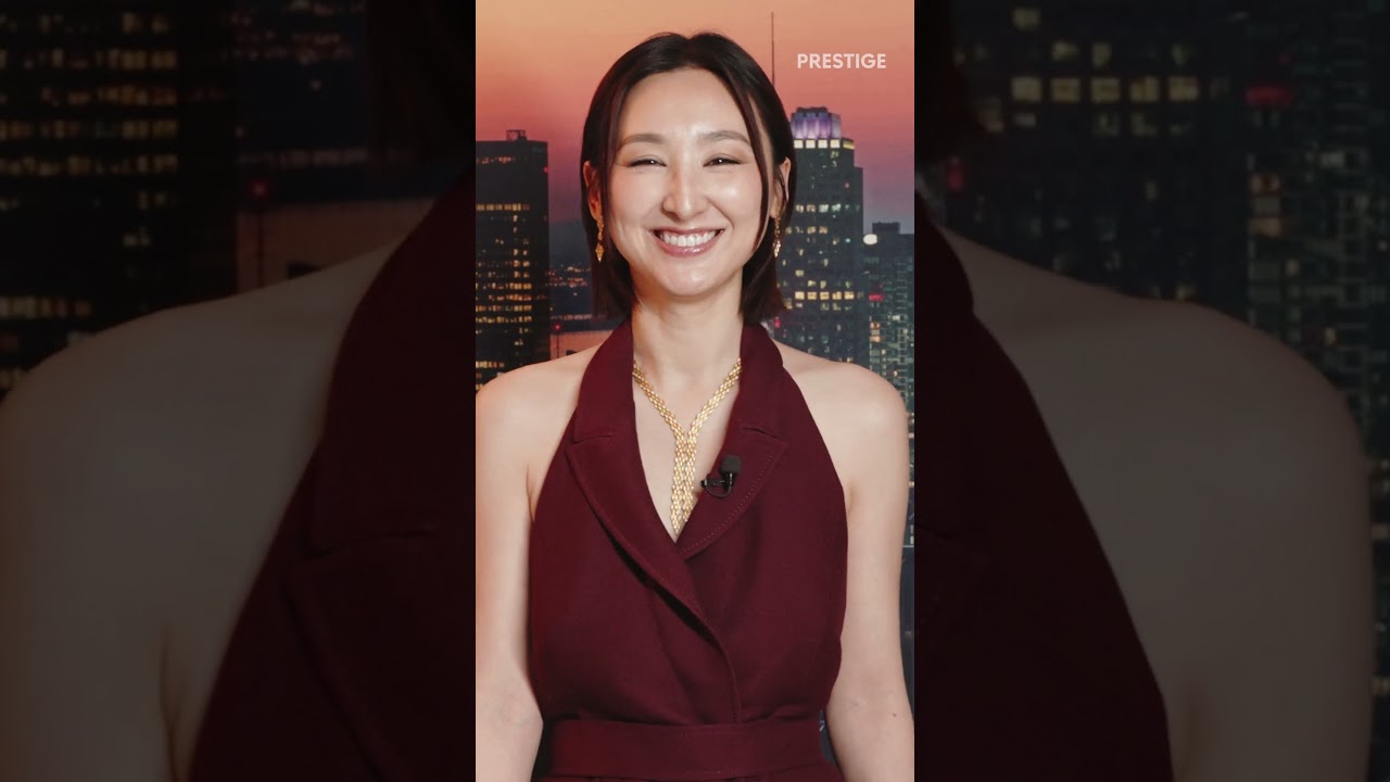 Daily Routine of Samantha Ko Ling 高海寧