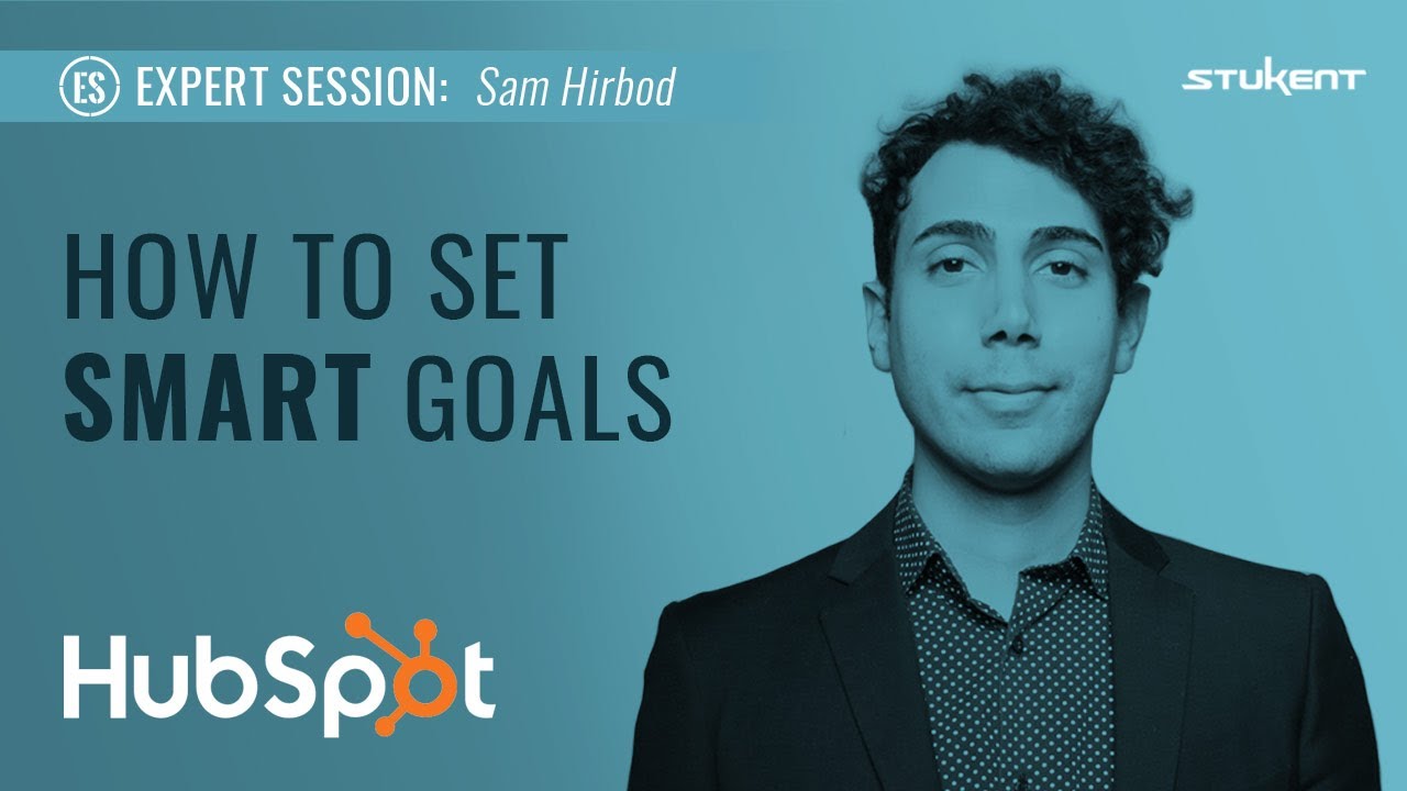 How to Set SMART Goals - Sam Hirbod
