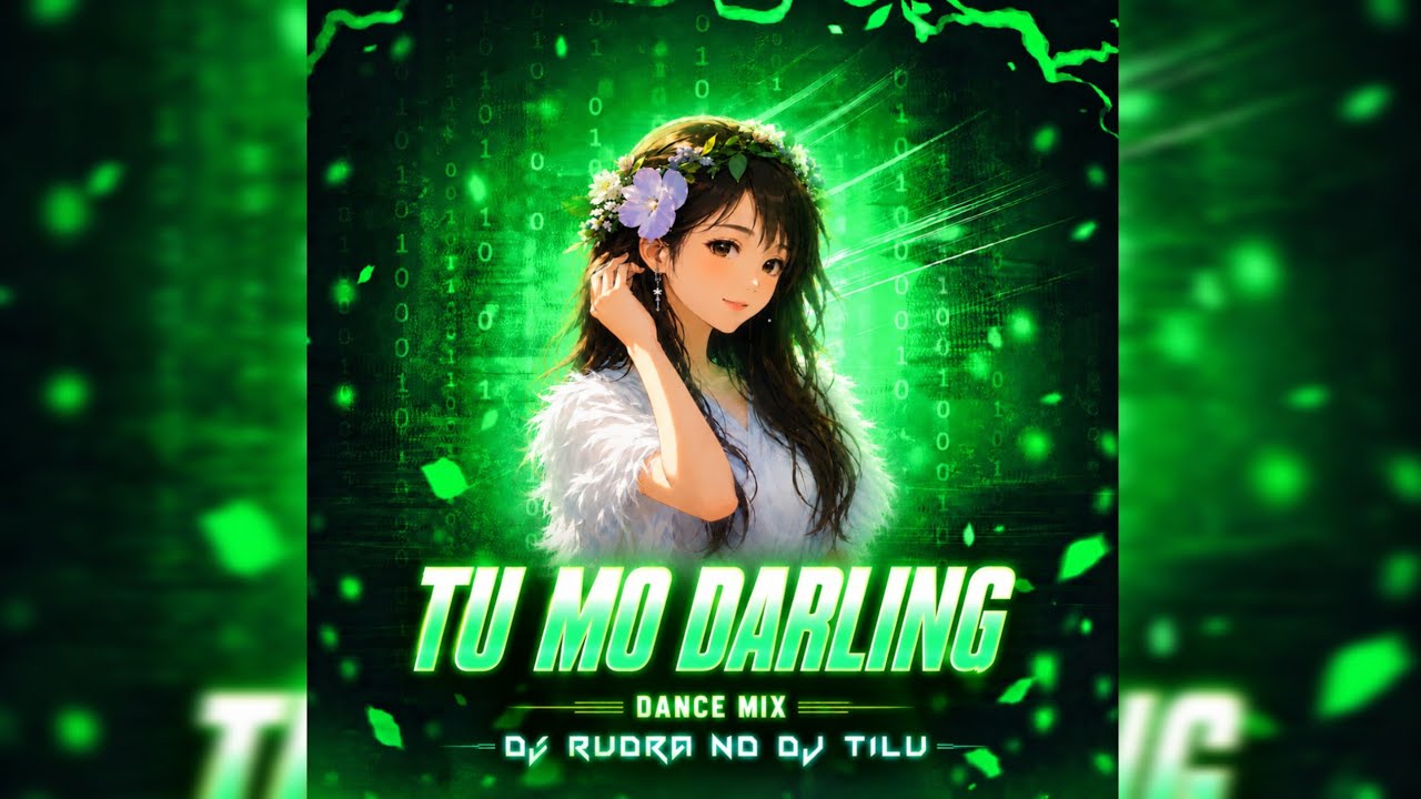 TU MO DARLING || DANCE MIX || DJ RUDRA X DJ TILU || SAMBIT REMIX 