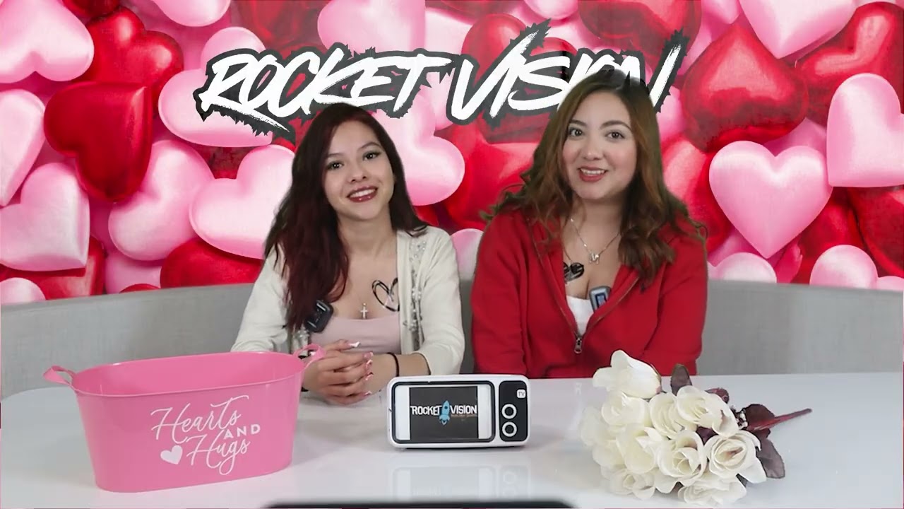 Rocket Vision Valentines 2026