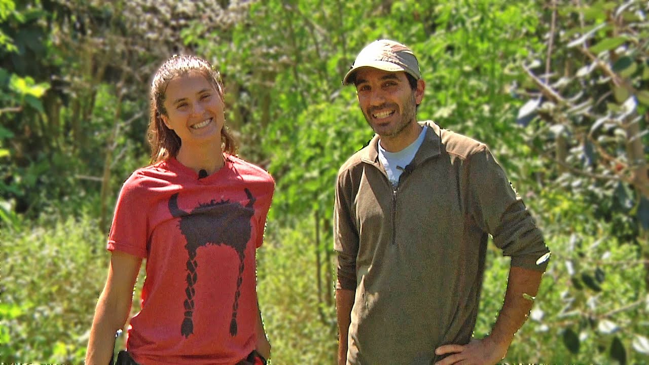Permaculture Paradise: Val & Eli's Spring Fertilization (Part 1)!