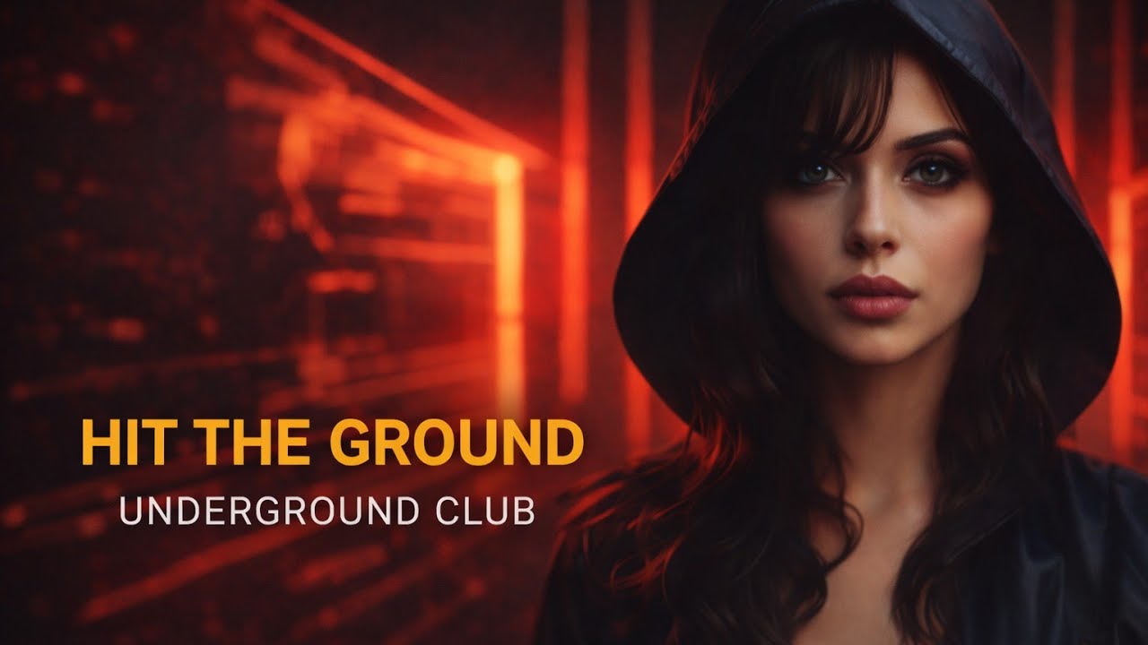 Hit The Ground // Underground Club/JarryVibe