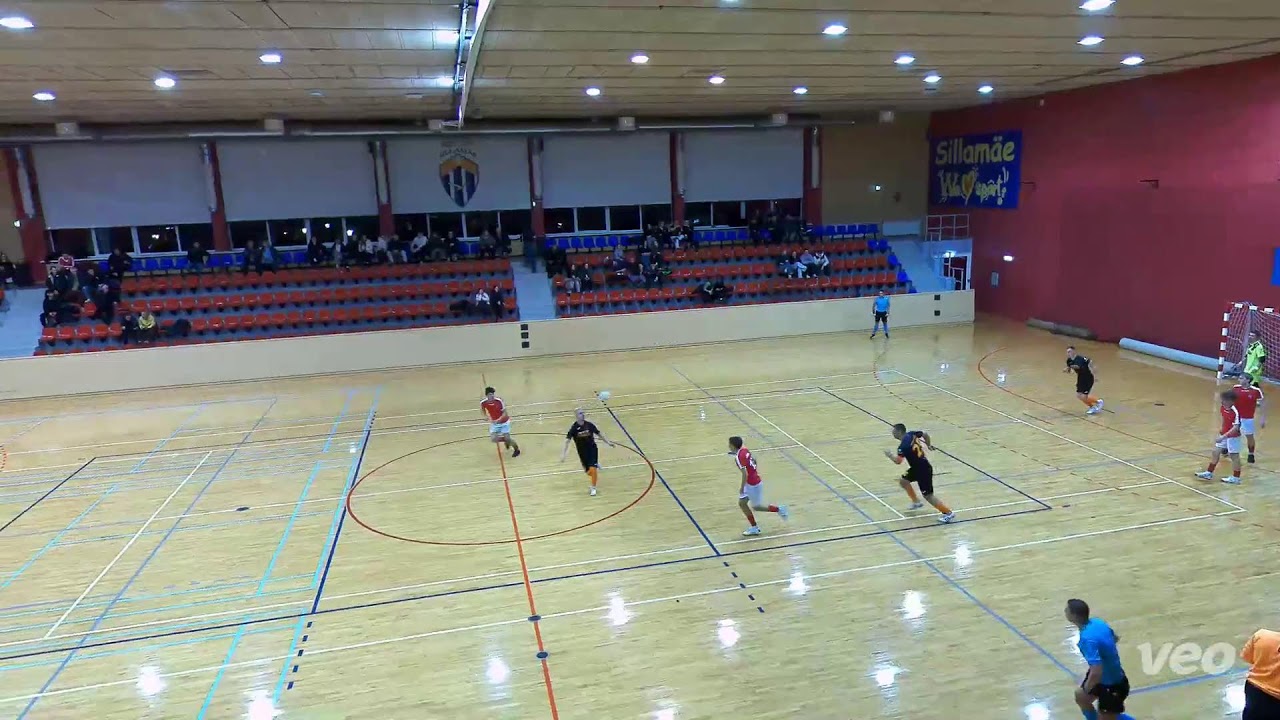 Sillamäe JK DINA vs Narva United