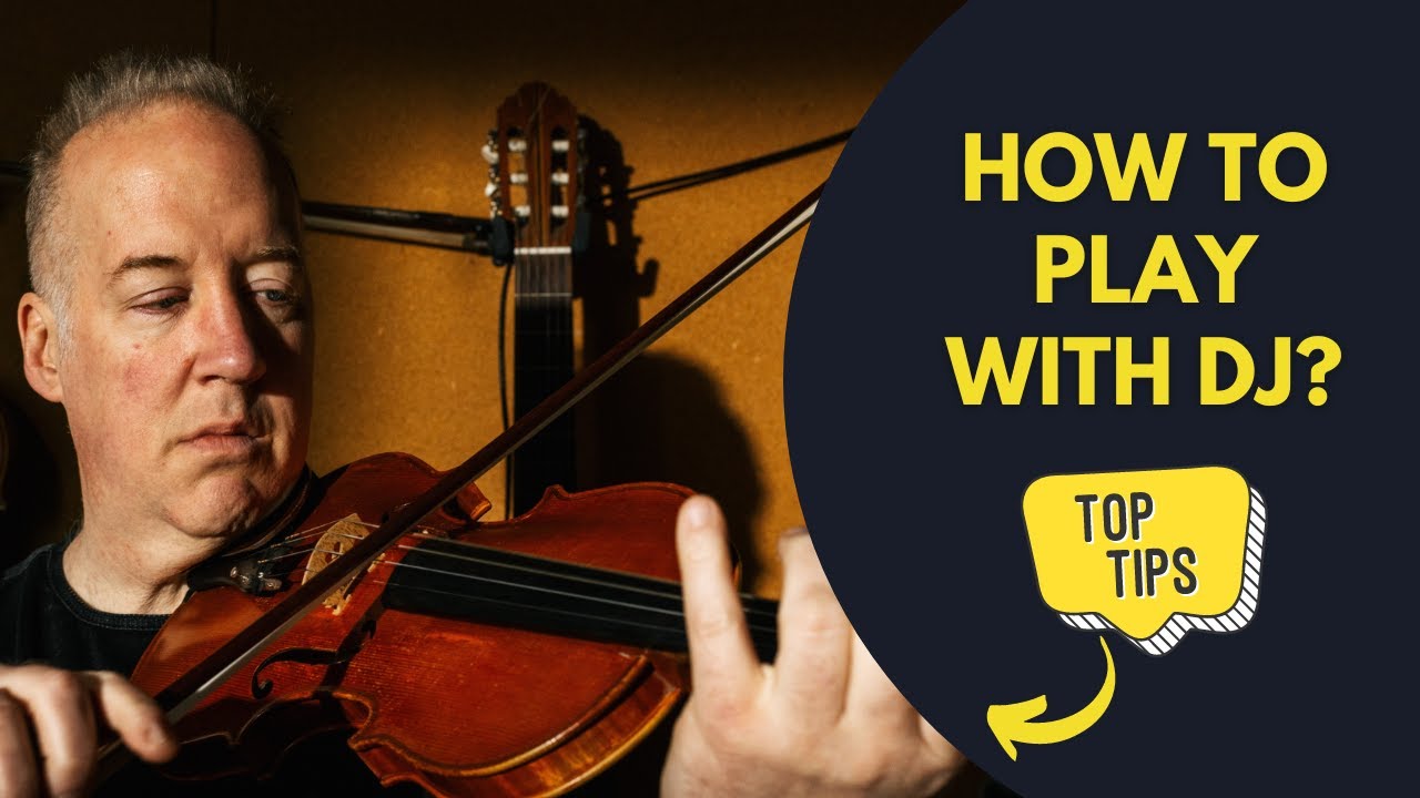 Electronic Dance Music on Violin