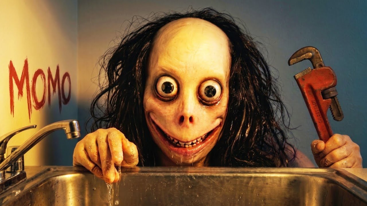 MOMO: The Midnight Plumber | Horror Short Film
