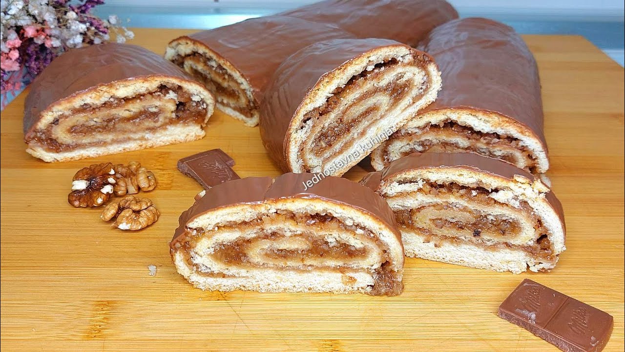 ŽARBO ŠTRUDLA💥SIGURNA SAM DA ĆETE SAČUVATI RECEPT❗️ PREUKUSNO❗️