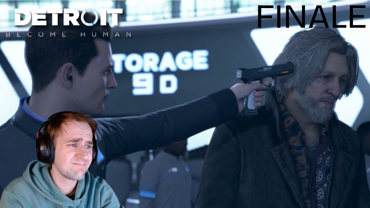 Time To Lock In (Detroit: Become Human)