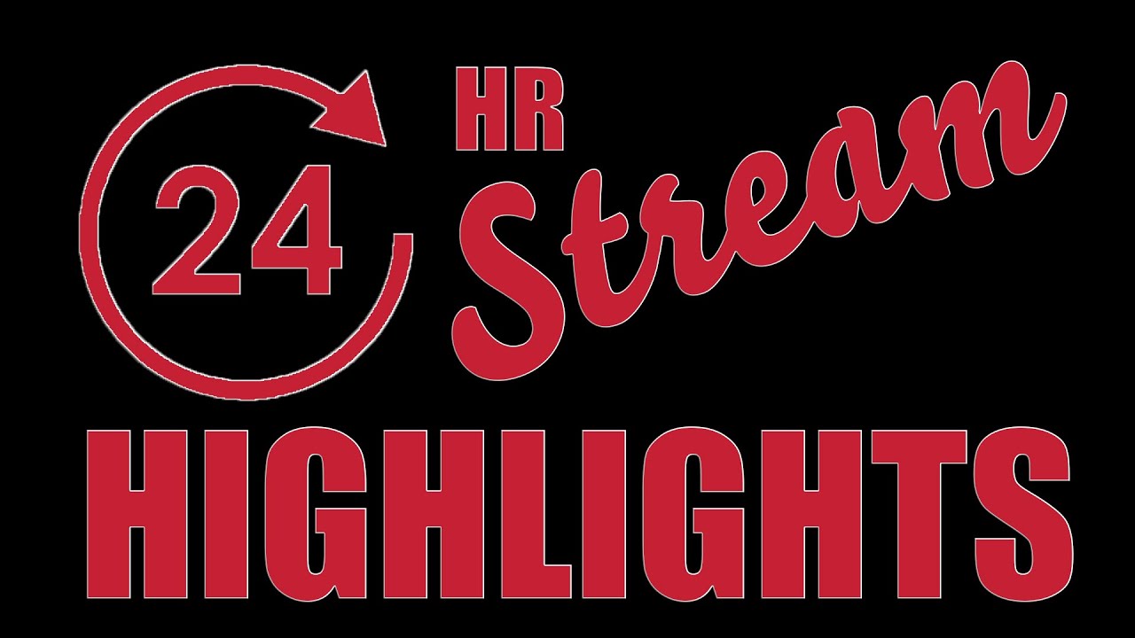 Defness45 24 Hour Stream Highlight Video