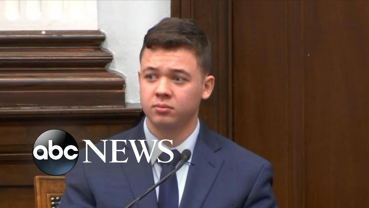 Defense calls Kyle Rittenhouse to take the stand