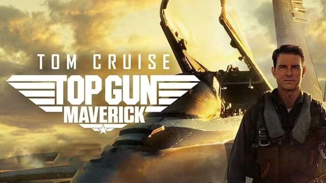 Top Gun Anthem(Maverick) Violin Cover