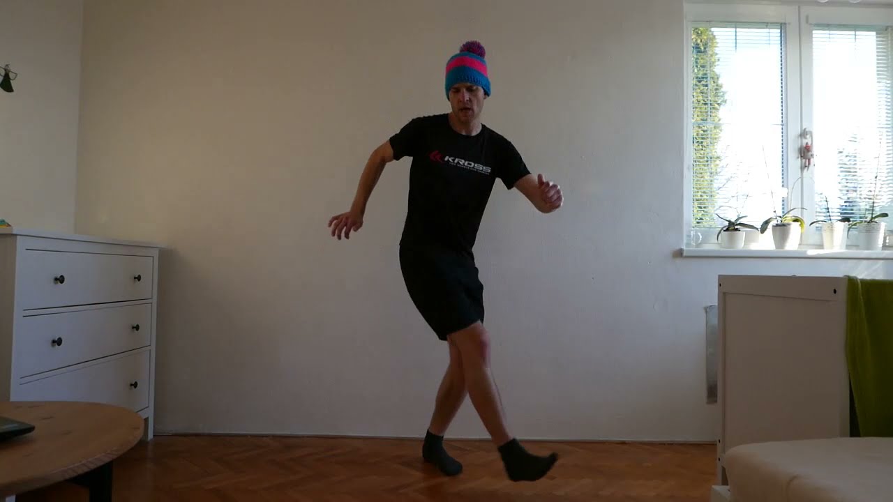 Výzva č.10 Rytmus