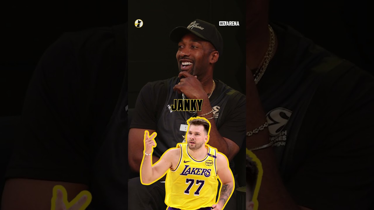 Luka Has HORRIBLE Defense