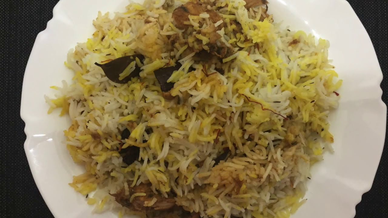 Chicken Biryani in Instant Pot (Pot in Pot Method ) || Recipe # 74