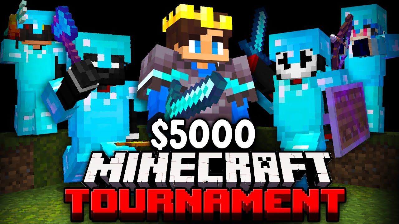 I Conquered Minecraft’s $5000 Tournament