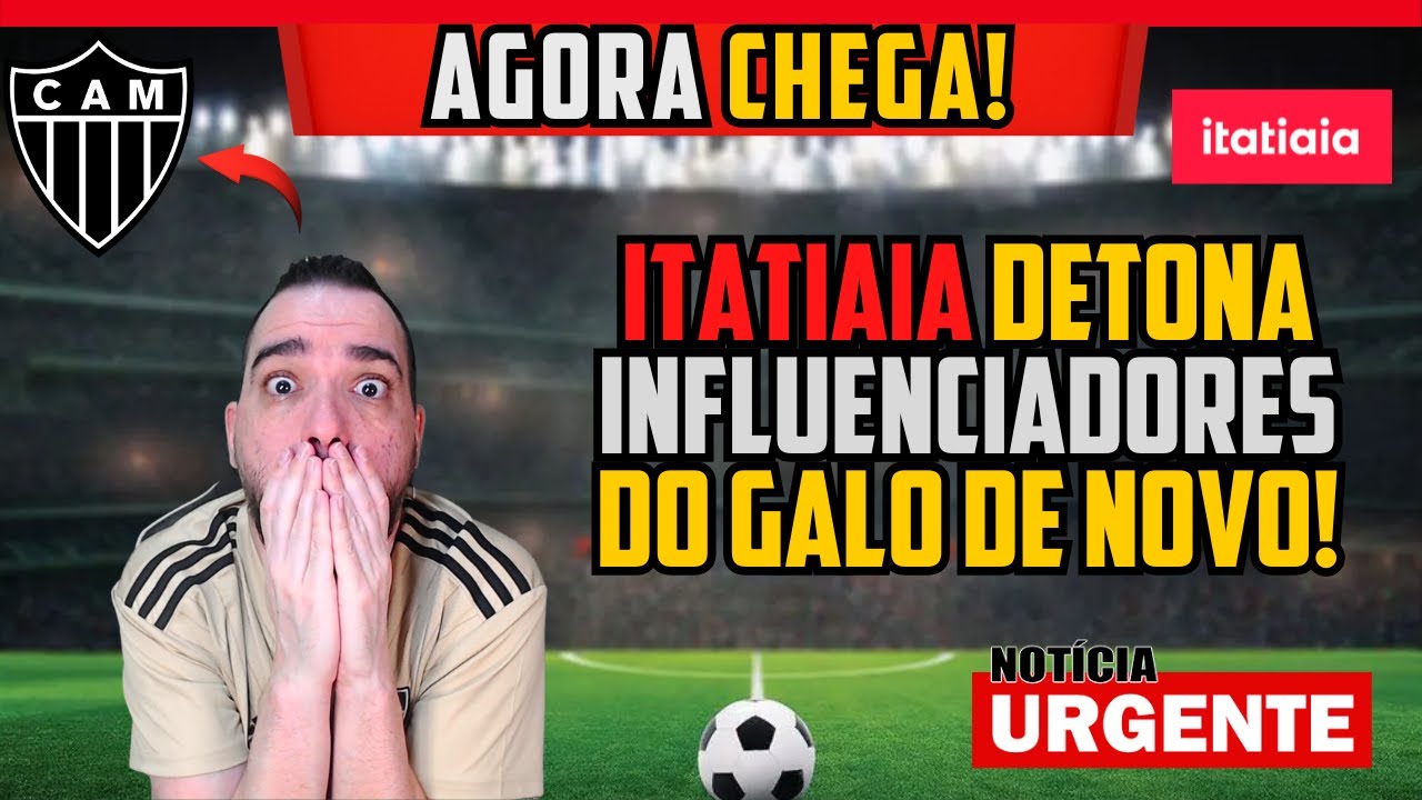 😱 ITATIAIA DETONA INFLUENCIADORES DO GALO DE NOVO 😡 V&Iacute;DEO RESPOSTA