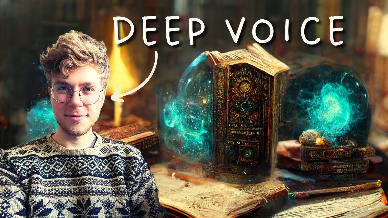 Magical Library: Sleep Story for Grownups, Harry Potter-esque