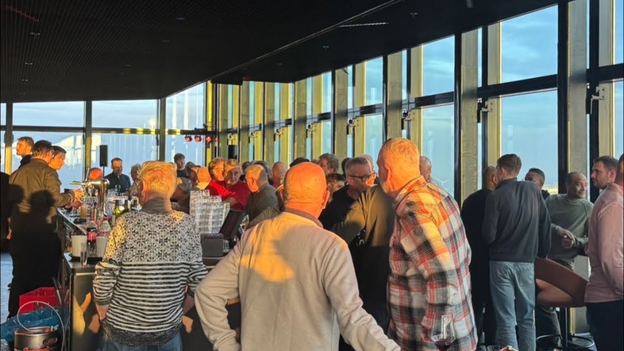 Nieuwjaarsborrel 2026