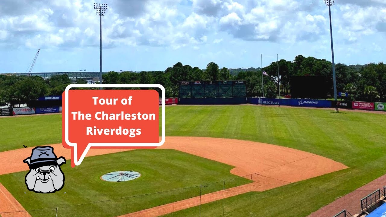 Bulldog Tours: Charleston Riverdogs