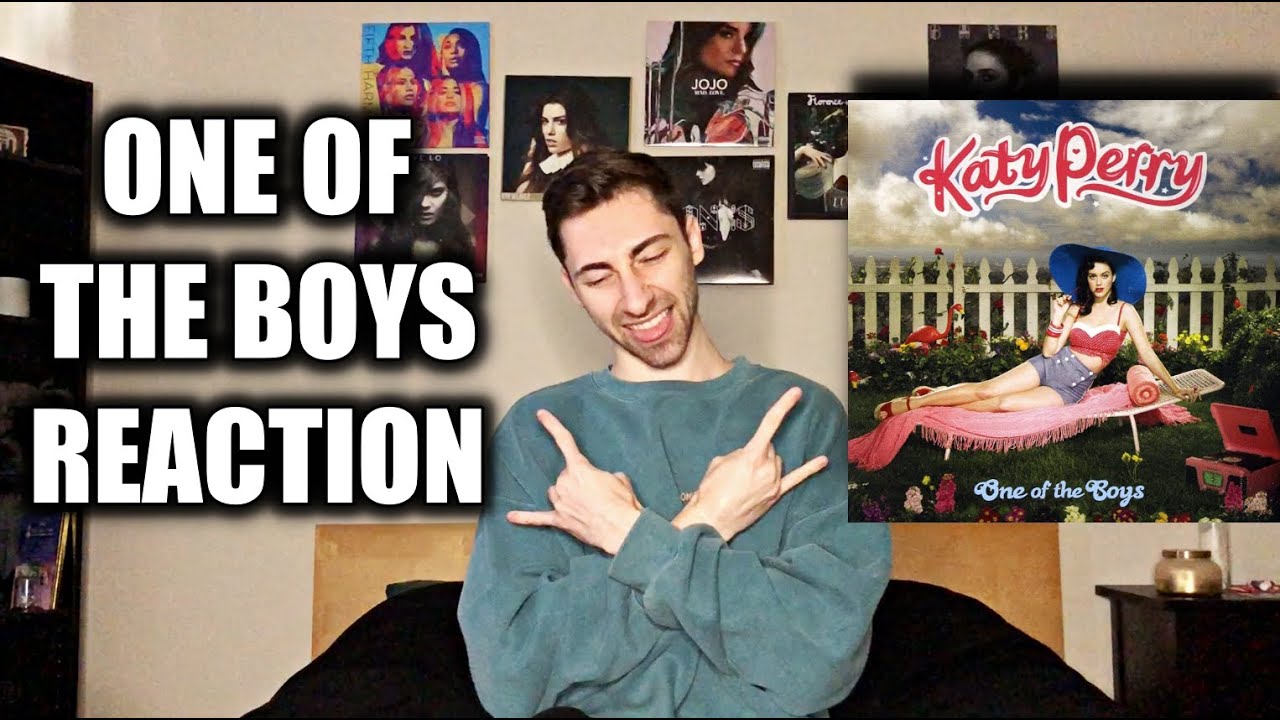 LISTENING TO ONE OF THE BOYS FOR THE FIRST TIME IN 2021 - KATY PERRY ALBUM REACTION | DANCER REACTS
