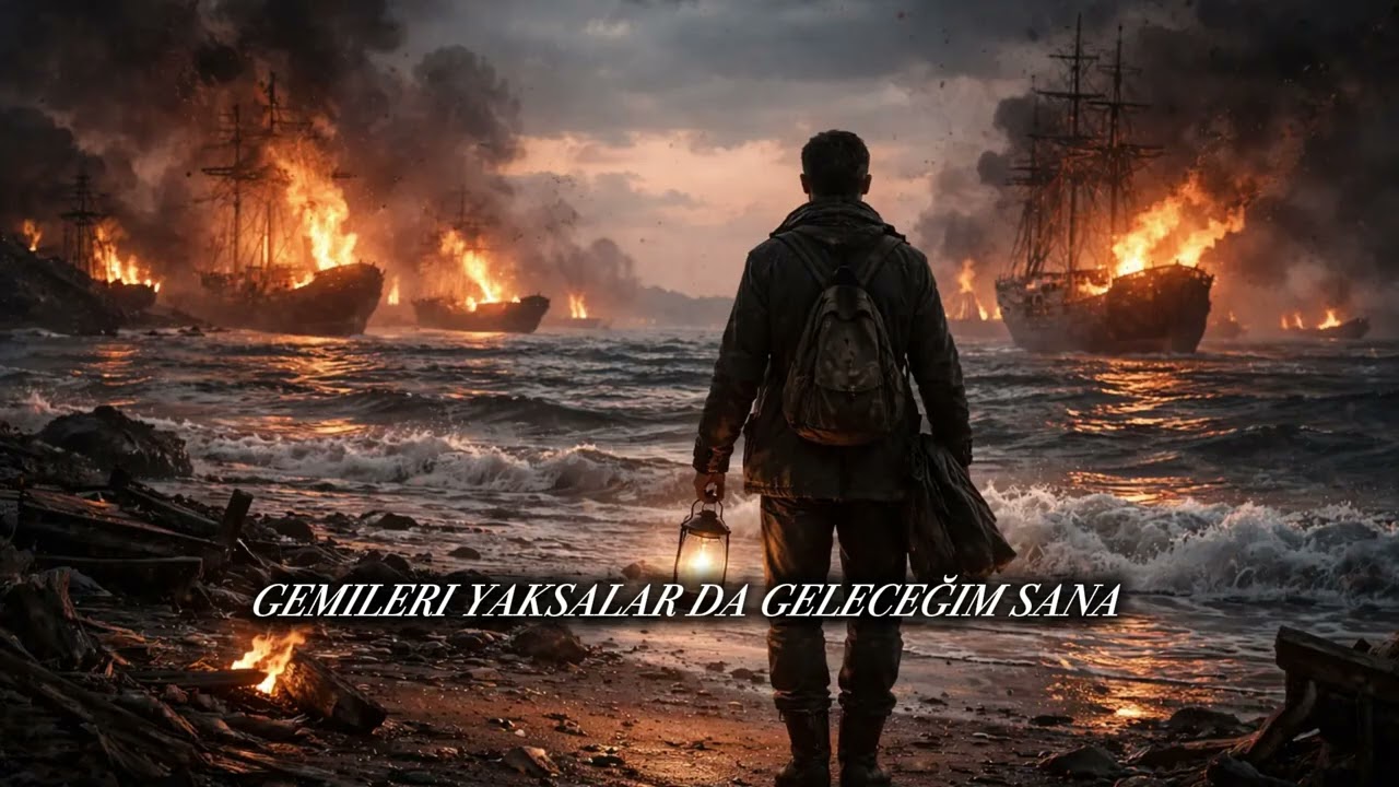 Ihlamurlar Çiçek Açtığı Zaman | Bahaeddin Karakoç (Seslendiren: Sercan YAYLAK)