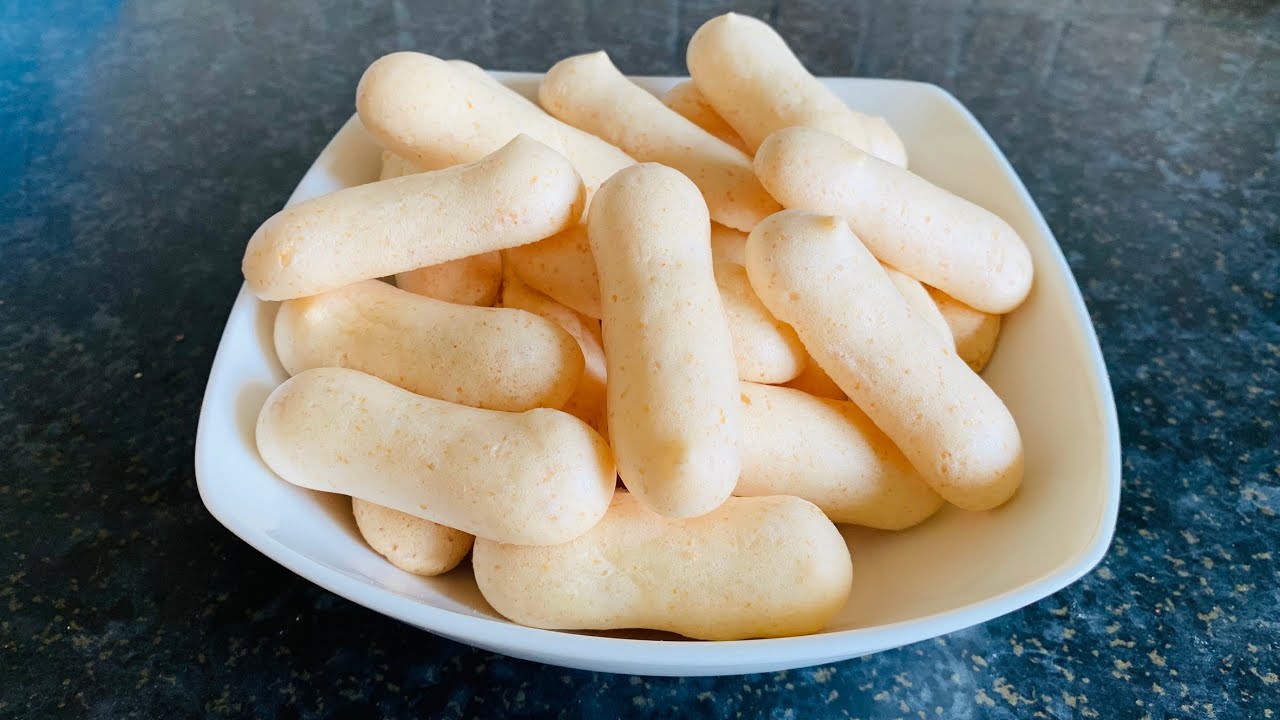米果/米饼，蓬松酥脆好吃不上火，制作简单两分钟搞定 | Rice Crackers