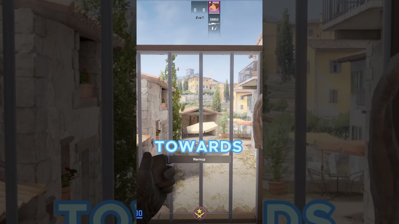 How To Push Out Of Apartments On Inferno CS2