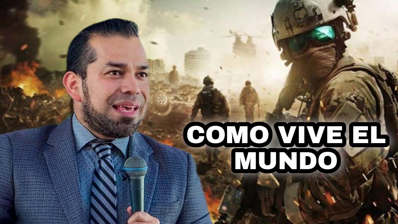 Byron cruga como veve el mundo de hoy 🔥