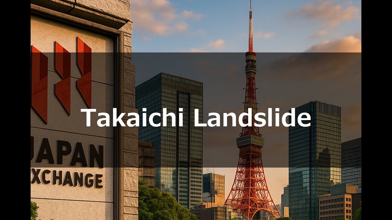 Takaichi Landslide Victory: Japan Fiscal Shift & Yen Impact | Market Radio
