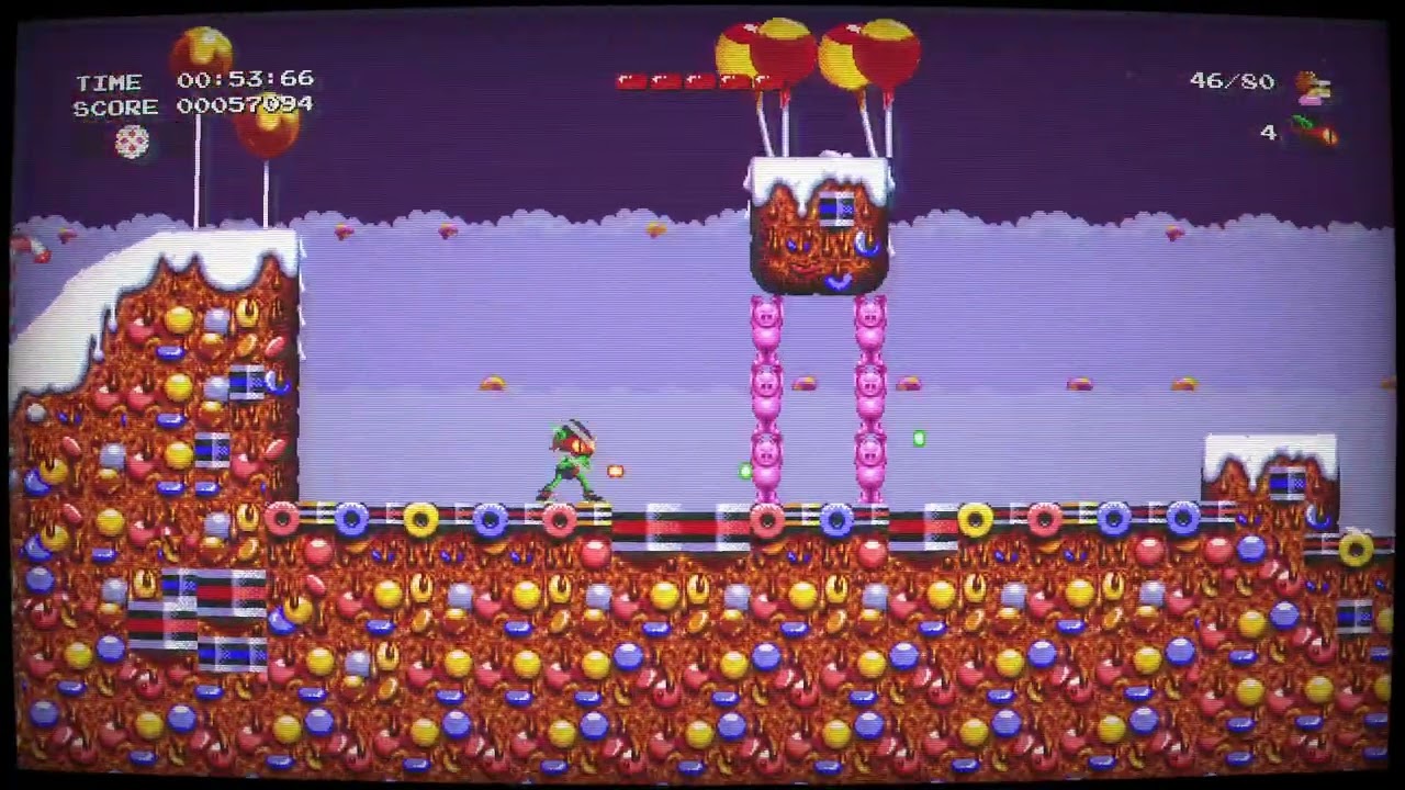 Zool Redimensioned