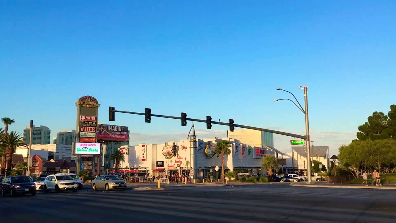 Resorts World Las Vegas/former site of the Stardust Hotel