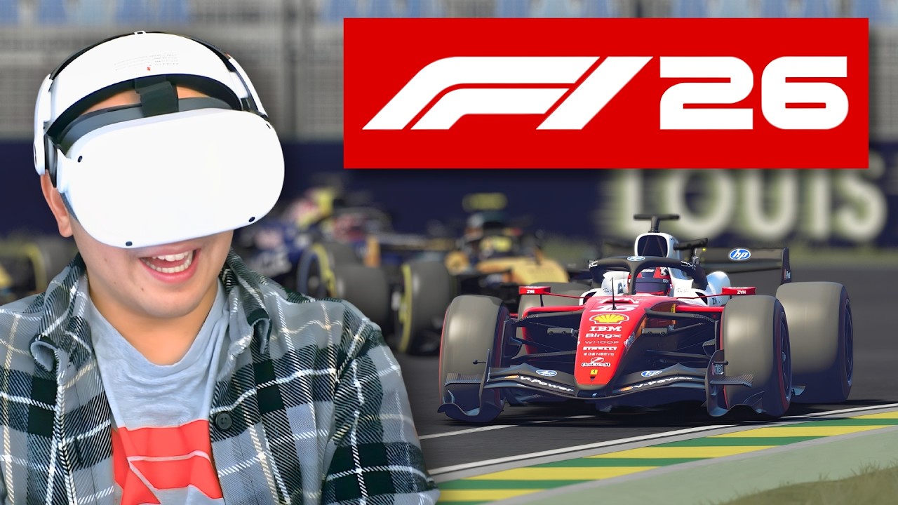Мод Assetto Corsa F1 2026 НЕВЕРОЯТЕН